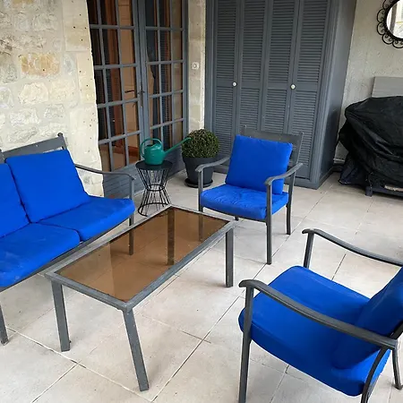Βίλα Maison De Bourg *